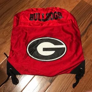 Georgia Bulldogs Sling Bag
